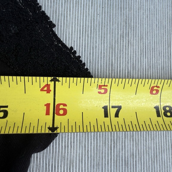 Dolce & Gabbana Lace Y2K 90s Vintage Black Wife Pleaser Tank Top‎ Shirt Size S - Picture 12 of 12